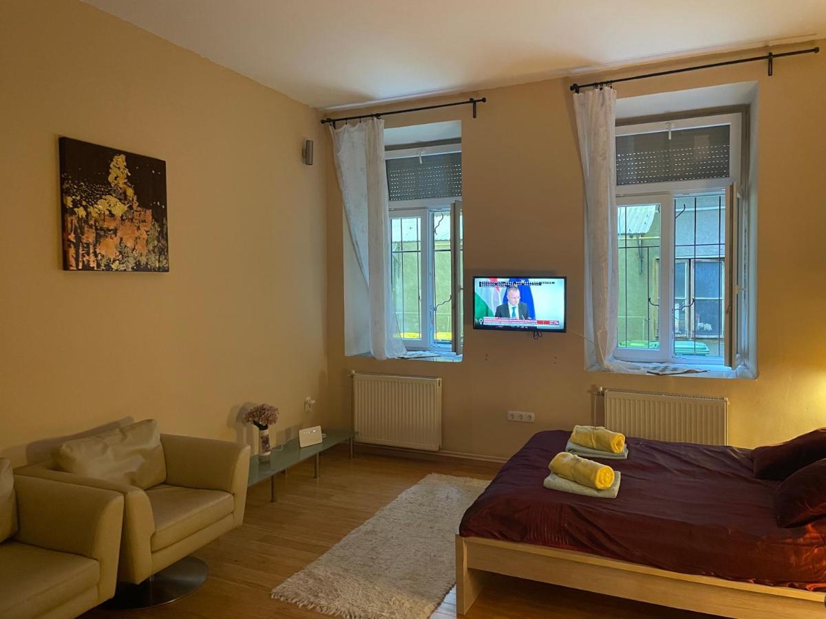 Appartement Budapest Clark Apartman ** Extérieur photo
