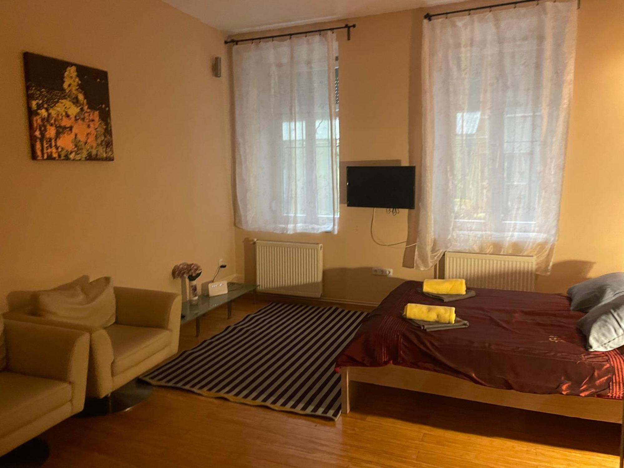 Appartement Budapest Clark Apartman ** Extérieur photo